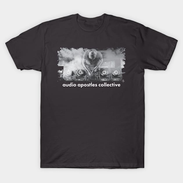 AAC Full Set T-Shirt by AudioApostlesCollective